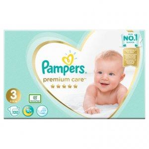 tesco pieluchy pampers 4