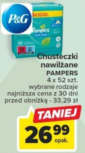 pampers pod kapielowki