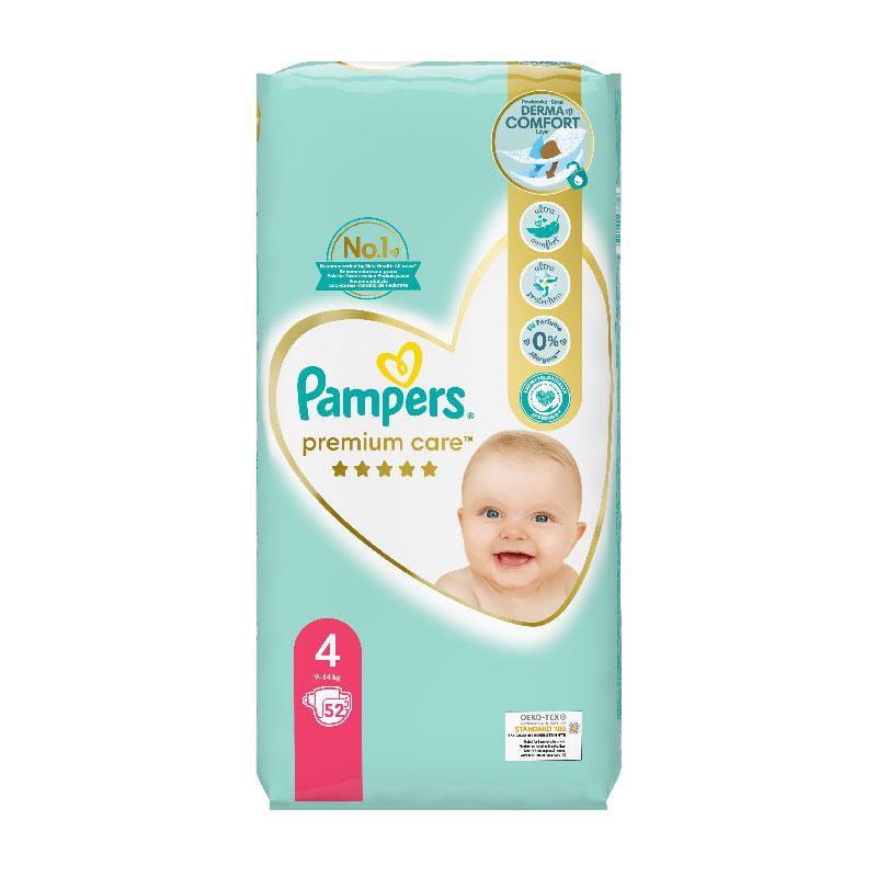 pampers 3 ile miesięcy