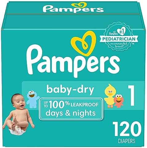 pampers pants cena