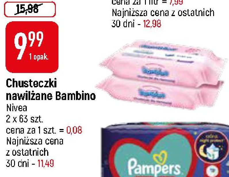 bezplatne probki pampers