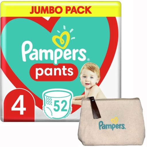 pieluchy nb pampers