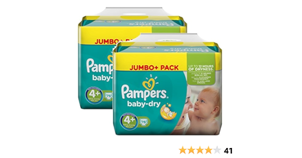 lidl pampers premium care