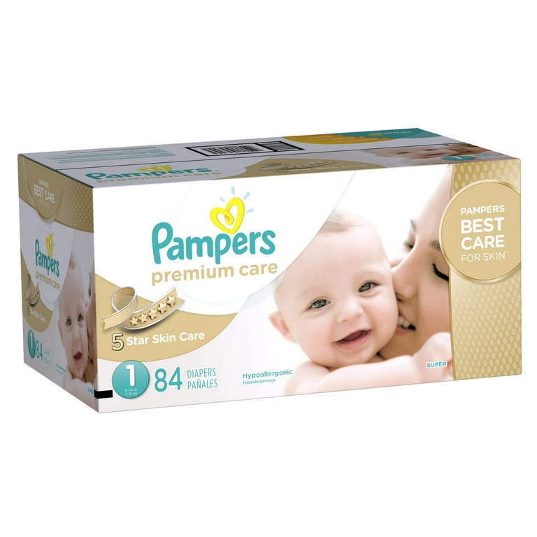 chusteczki pampers sensitive opis