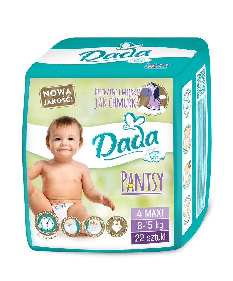 chusteczki dla niemowląt pampers