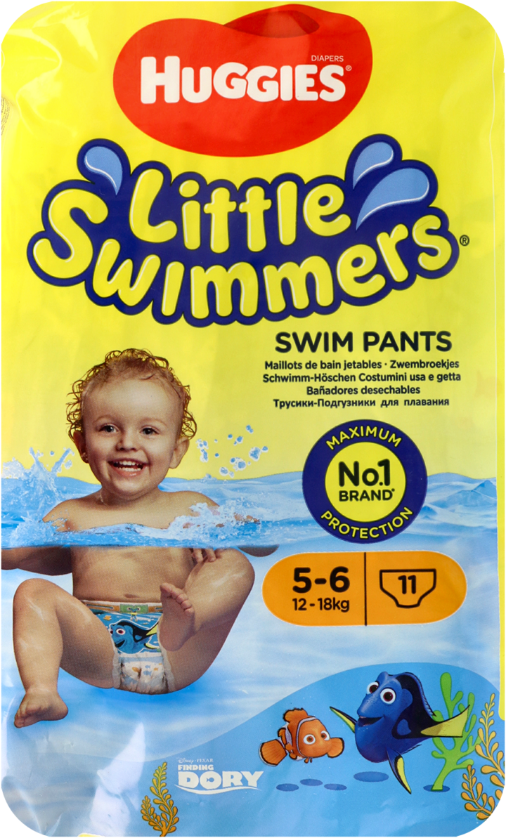 pampers splashers opinie