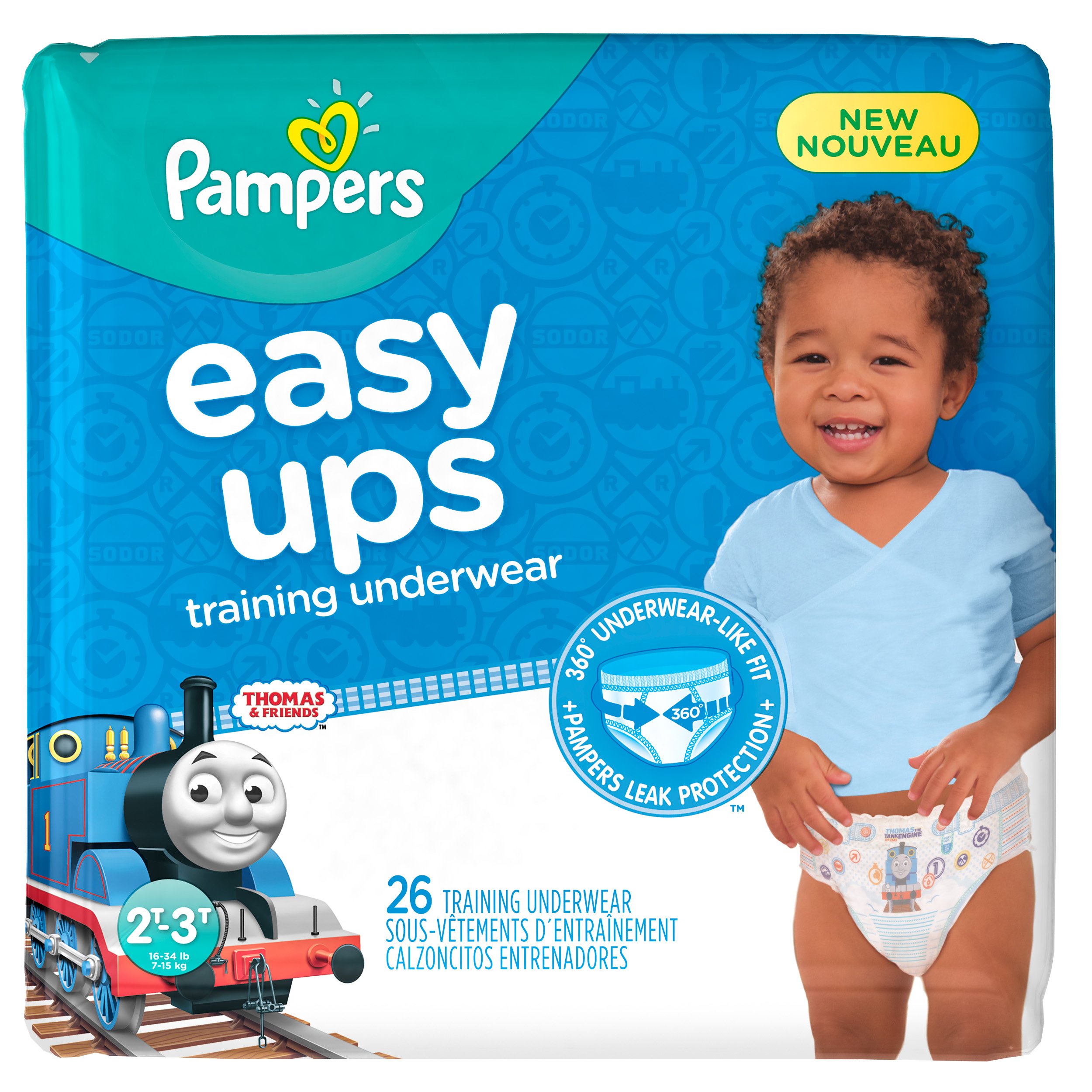 pampers pants pieluchomajtki rozmiar 5 12-17 kg junior 22 szt