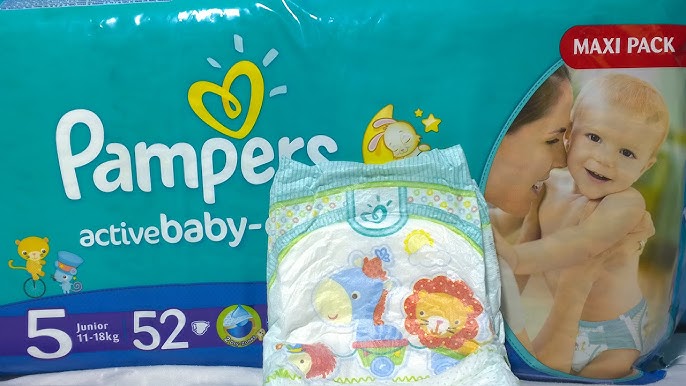 chusteczki nawilżane pampers rossmann