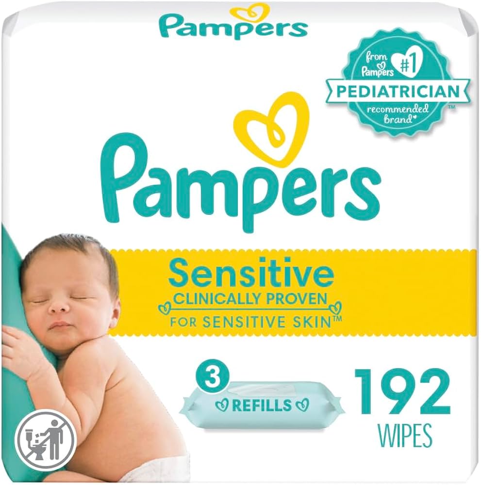 pampers for women