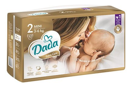 zawartość pampers woda ciastolina