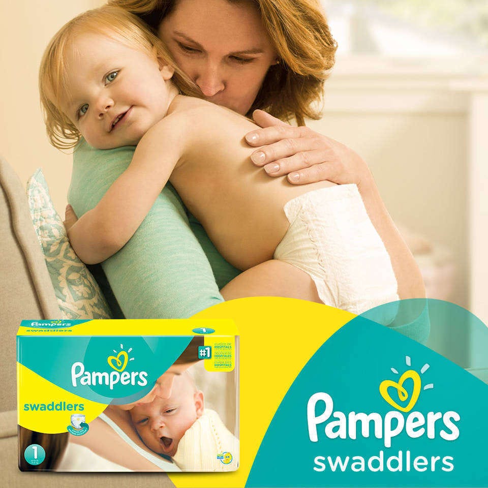 pampers midi co to znaczy