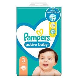 pampersy pampers 4 wielopak