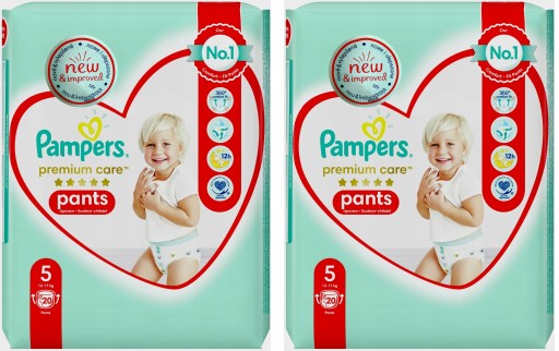 3 latek kupa pampers