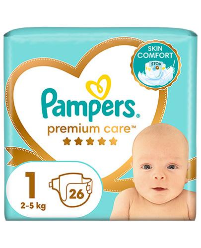 pampers niezwykłe maluchy