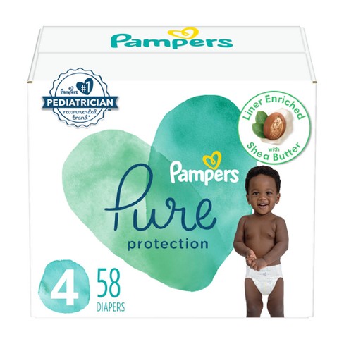 pampers zakładanie