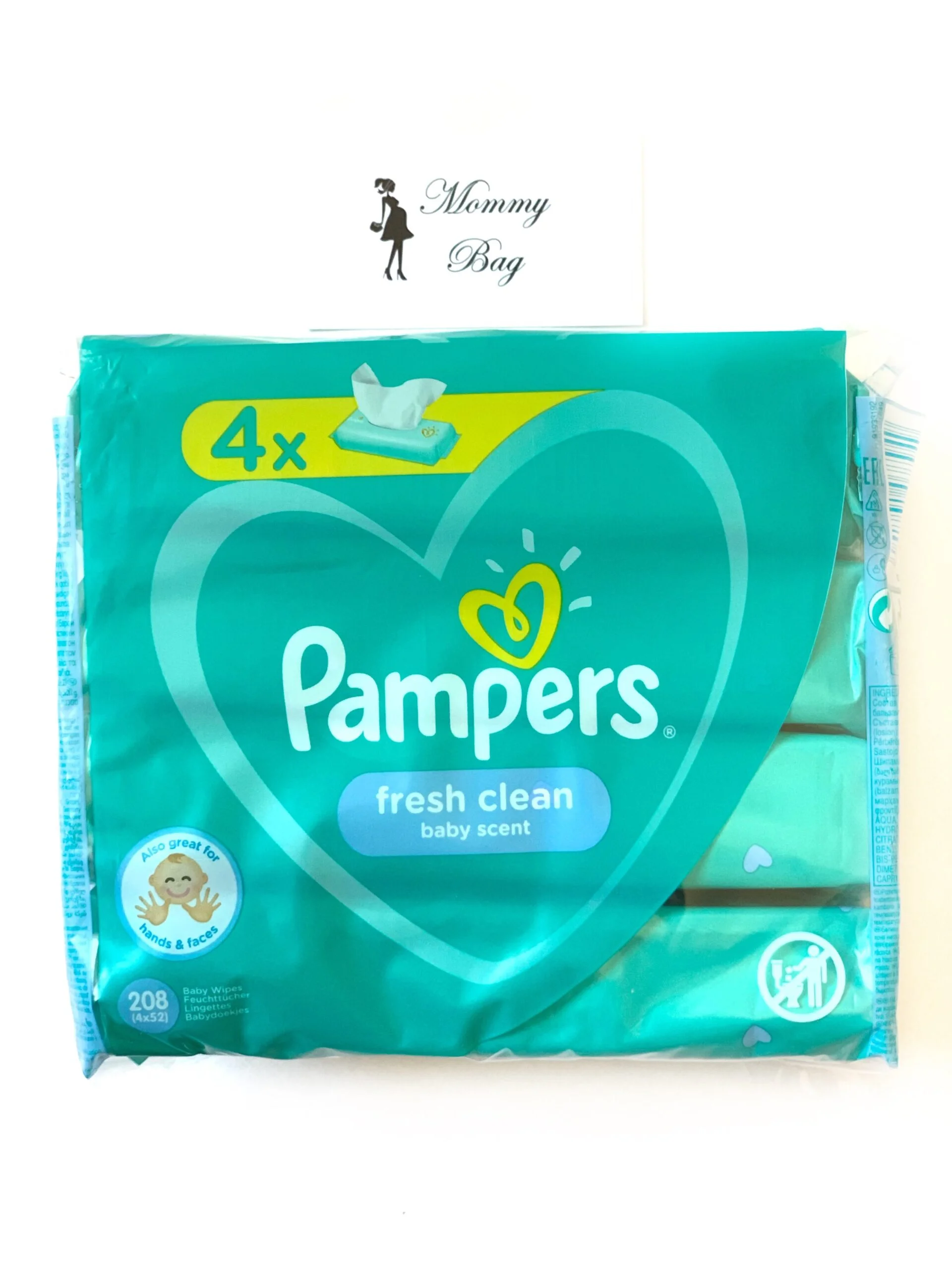 pampers pants 4 pieluchomajtki dla dzieci