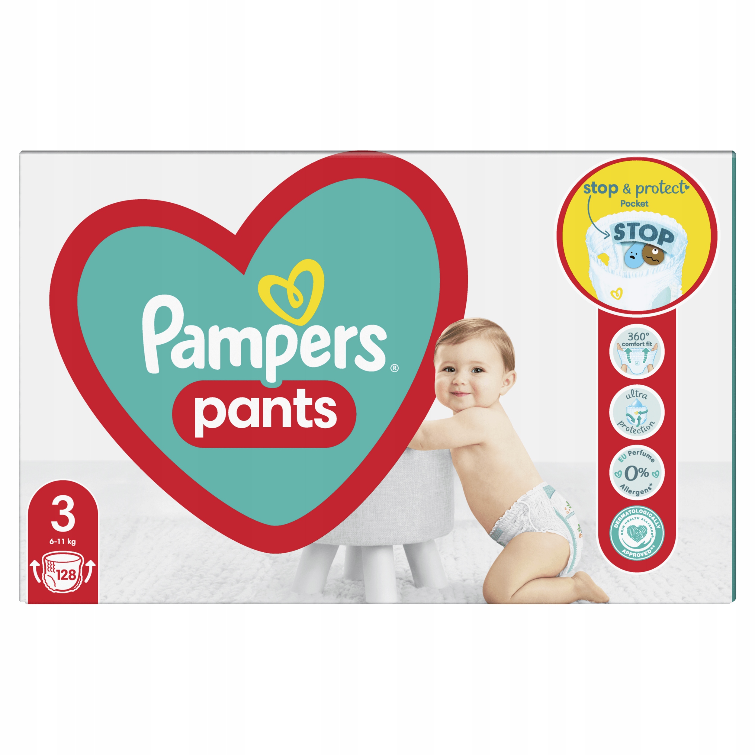 pampers powstanie