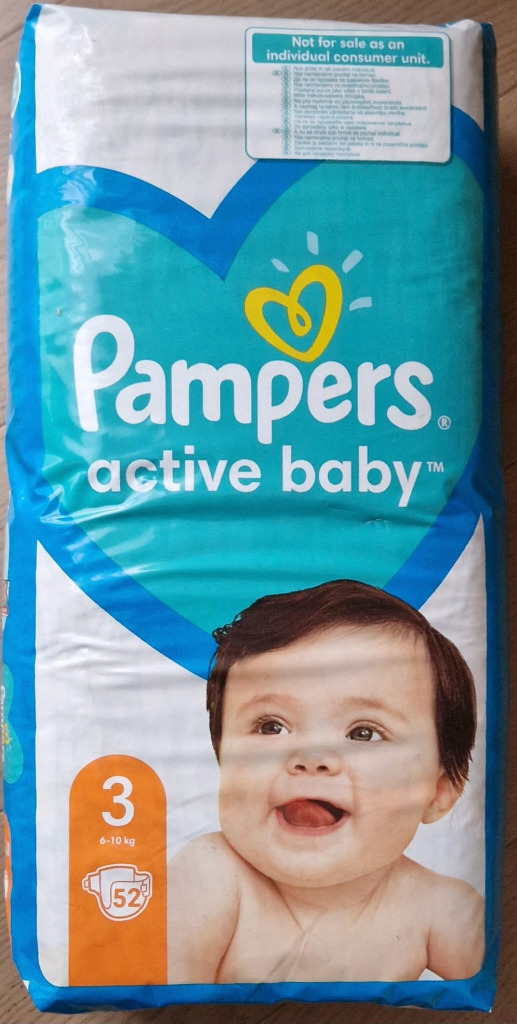 angebot pampers maxi