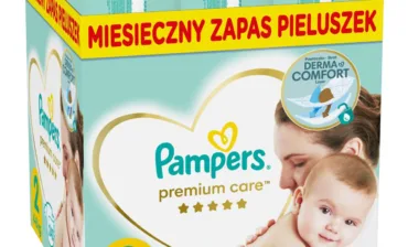 pampers prwmium care 1