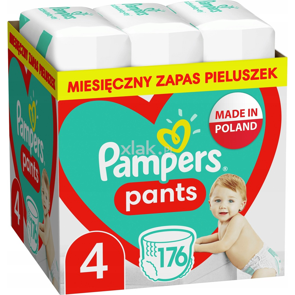 gdzie kupić najtaniej pieluchy pampers