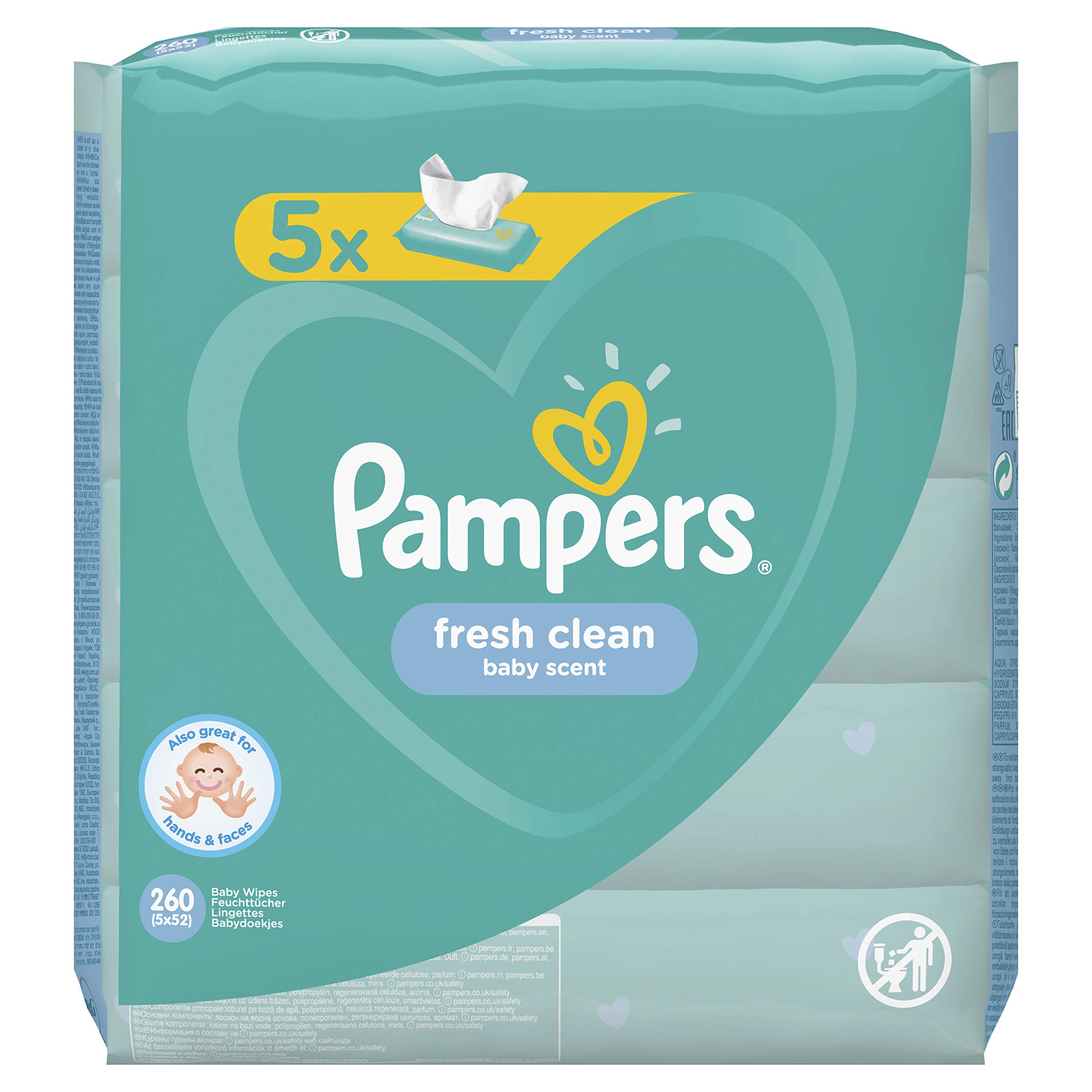 pampers noworodek cena