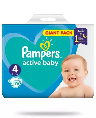 pieluchy pampers 1 lidl