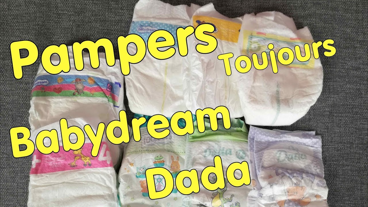 lidl pieluchy pampers 29 99