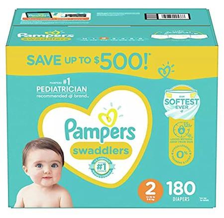 pampers premium care a procare