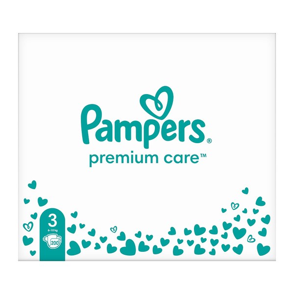 pampers 4 duza paczka