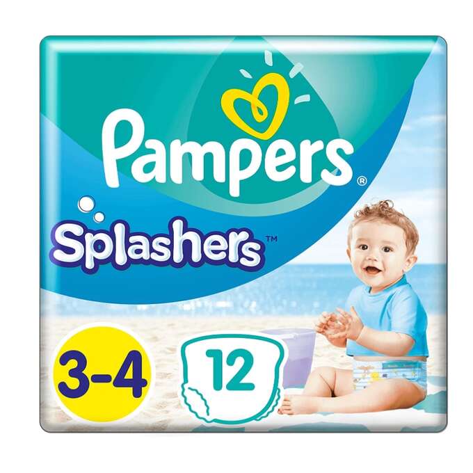 ile lat rozkłada się pampers