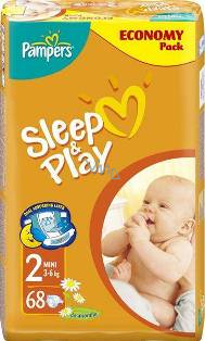 pampers care 2 ceneo