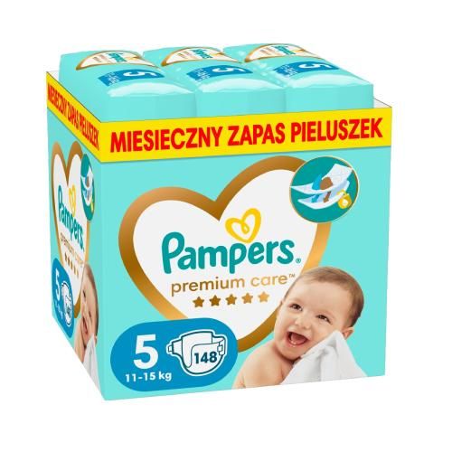 pieluchomajtki papmpers najtaniejsze