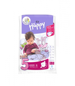 pieluchomajtki pampers 5 promocja