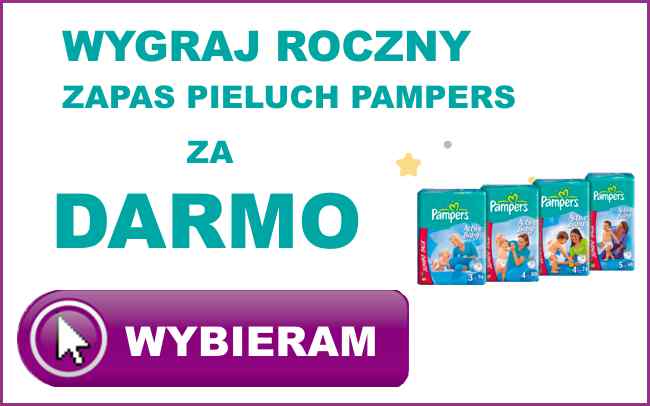 tesco pieluchy pampers 1 poznań