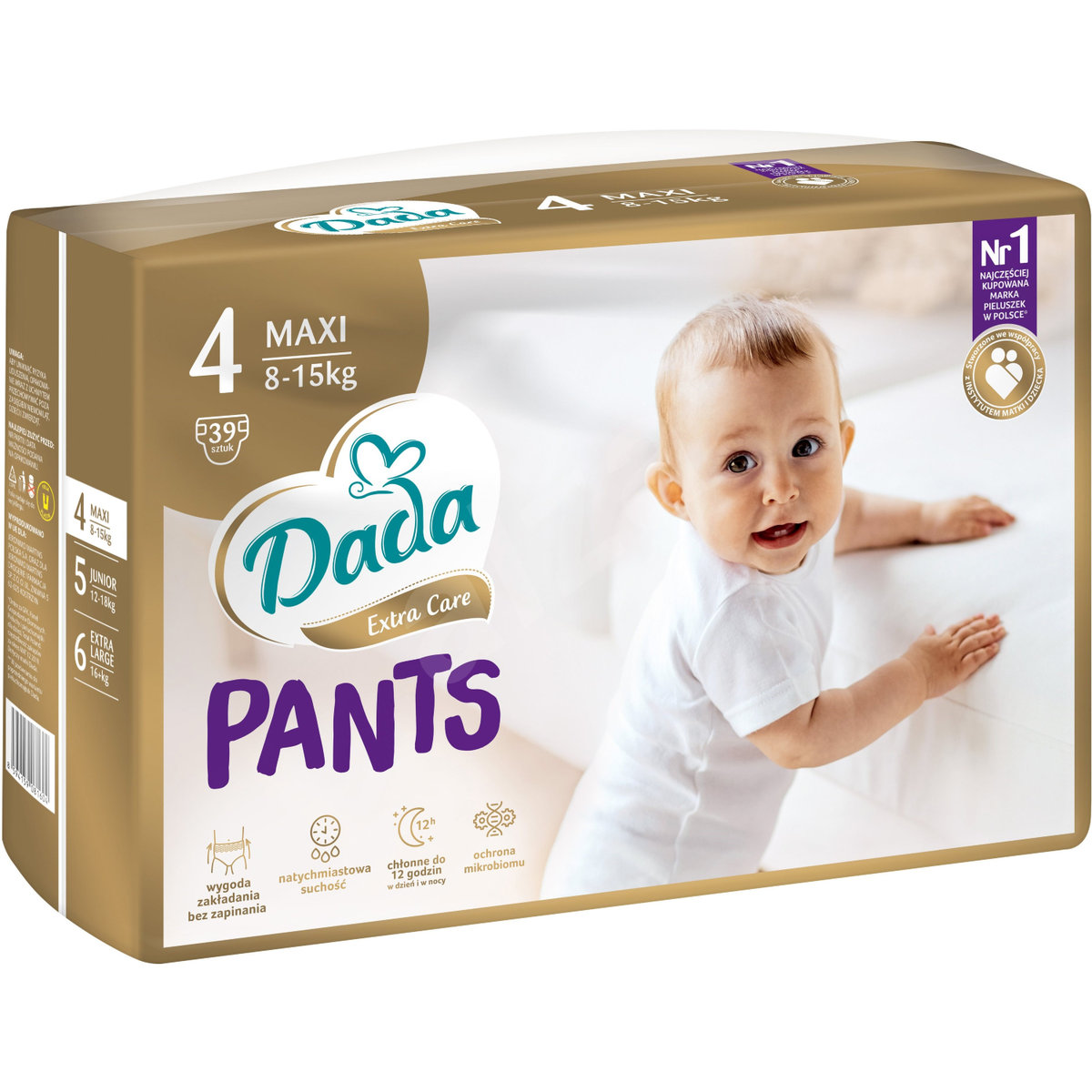 pampersy pampers 3 active dry 10 szt