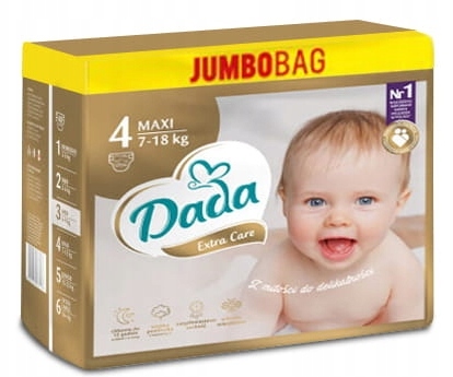 chusteczki dla dzieci pampers