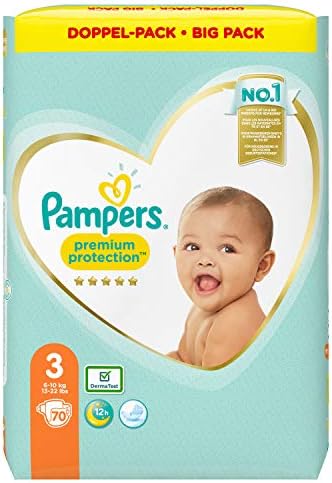 pampers premium care size 3