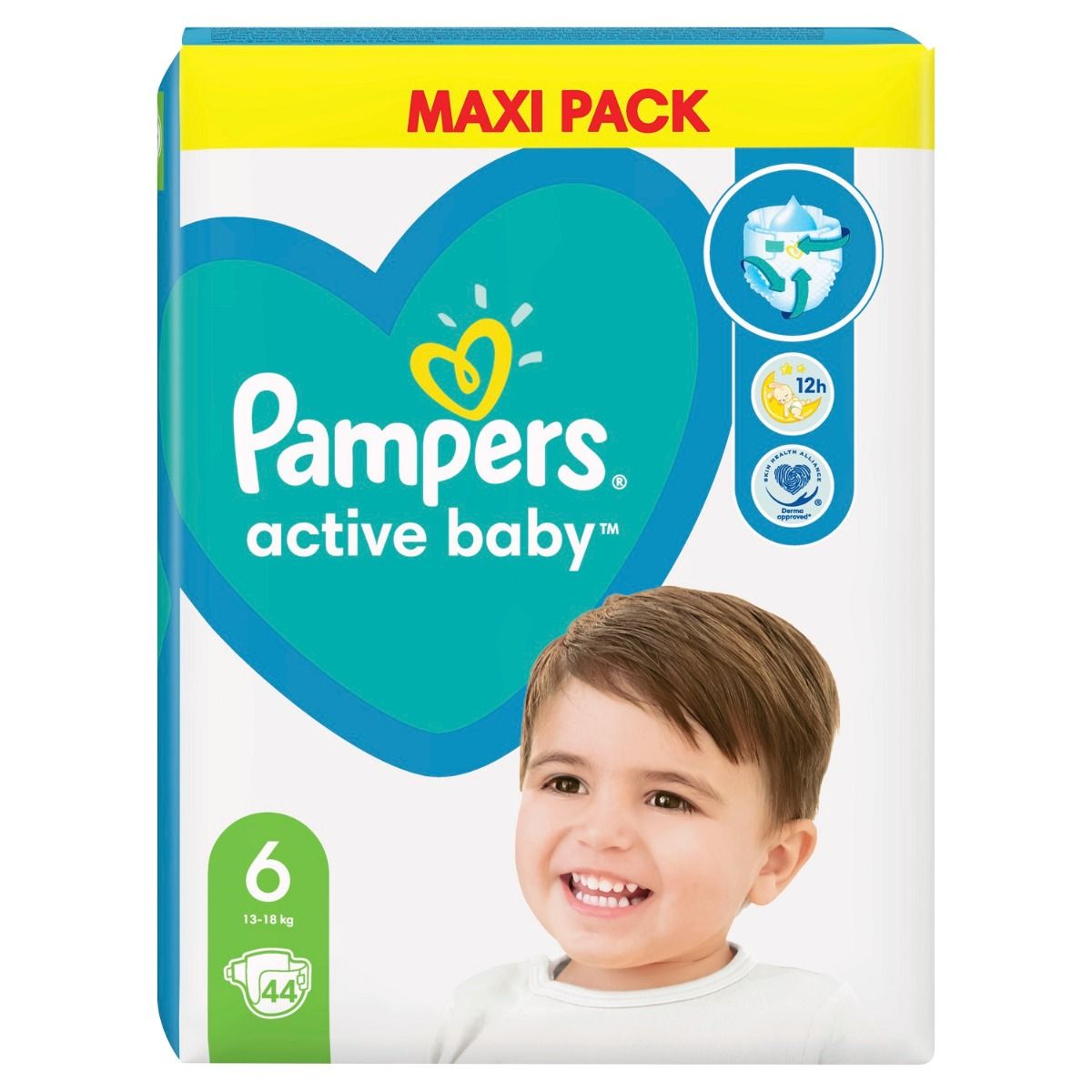 pampers box opinie