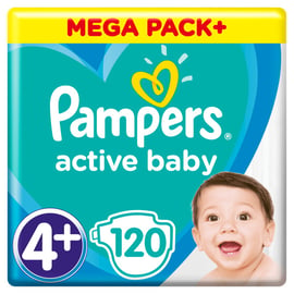 pampers szczepionka