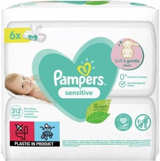 tesco pampers 1 promocja