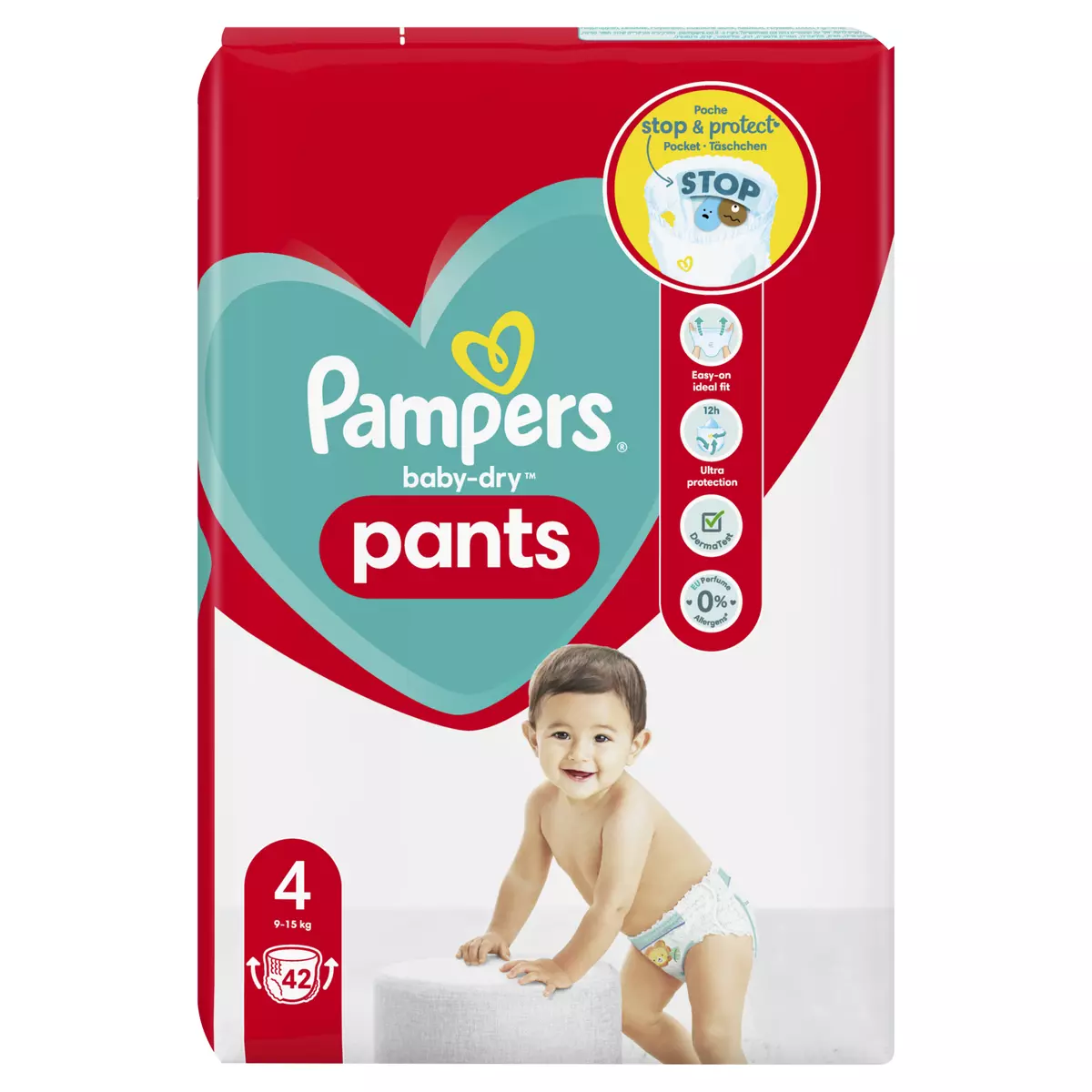 pampers premium 104