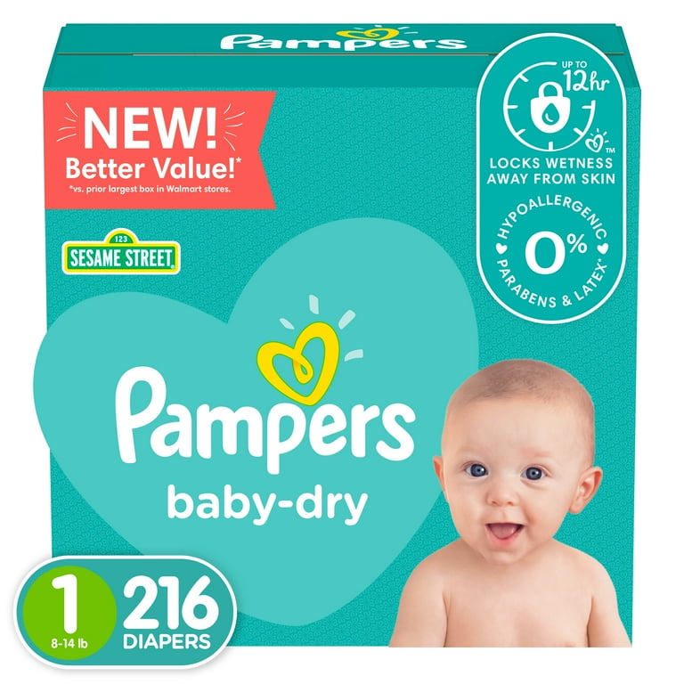 pampers promocje sklepy