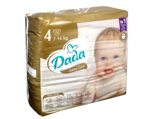 pampers 4 107szt