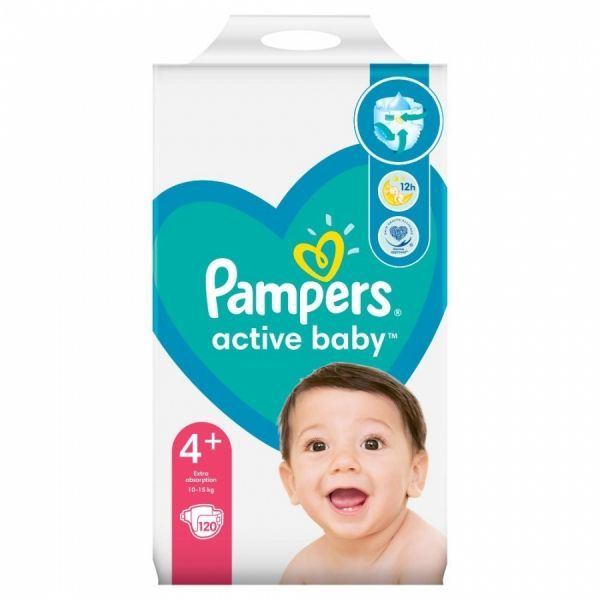 pampers premium care 4 204