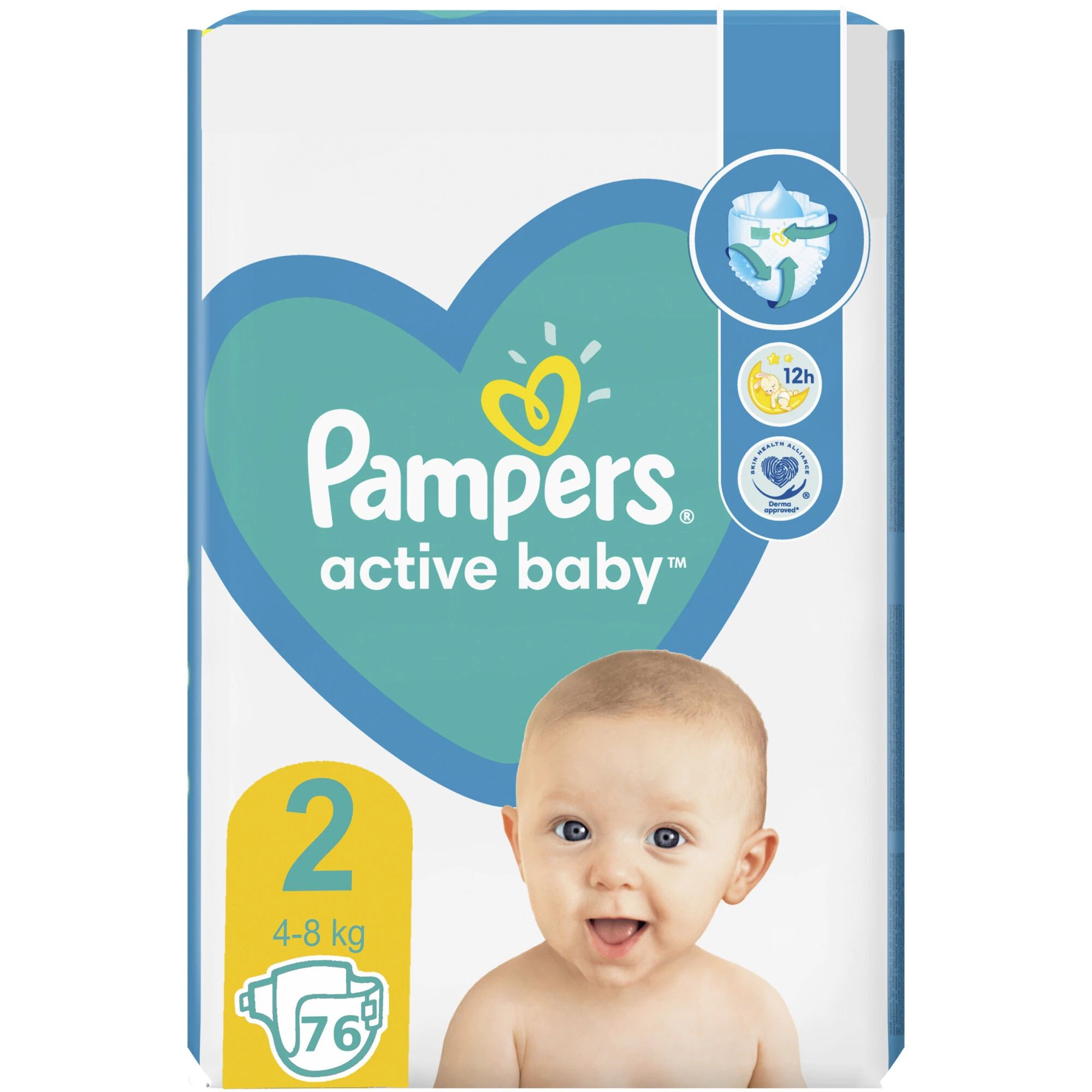 15 tydzien pampers