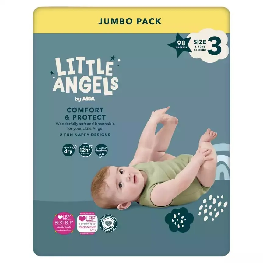 pampers active baby 3 lidl