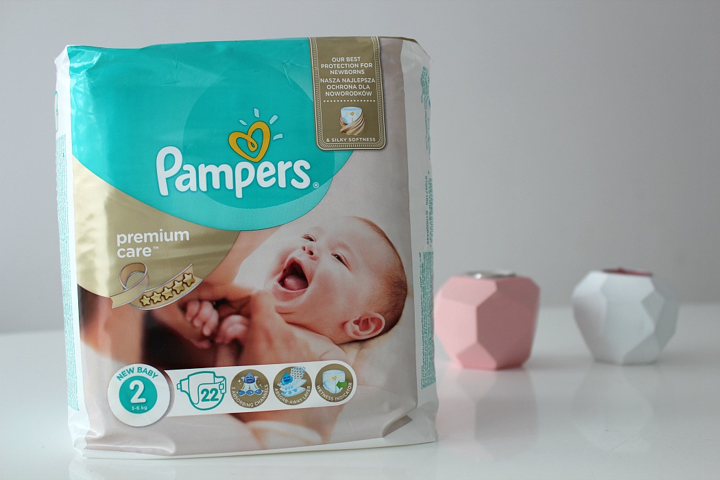 biedronka pampers pieluchomajtki 5