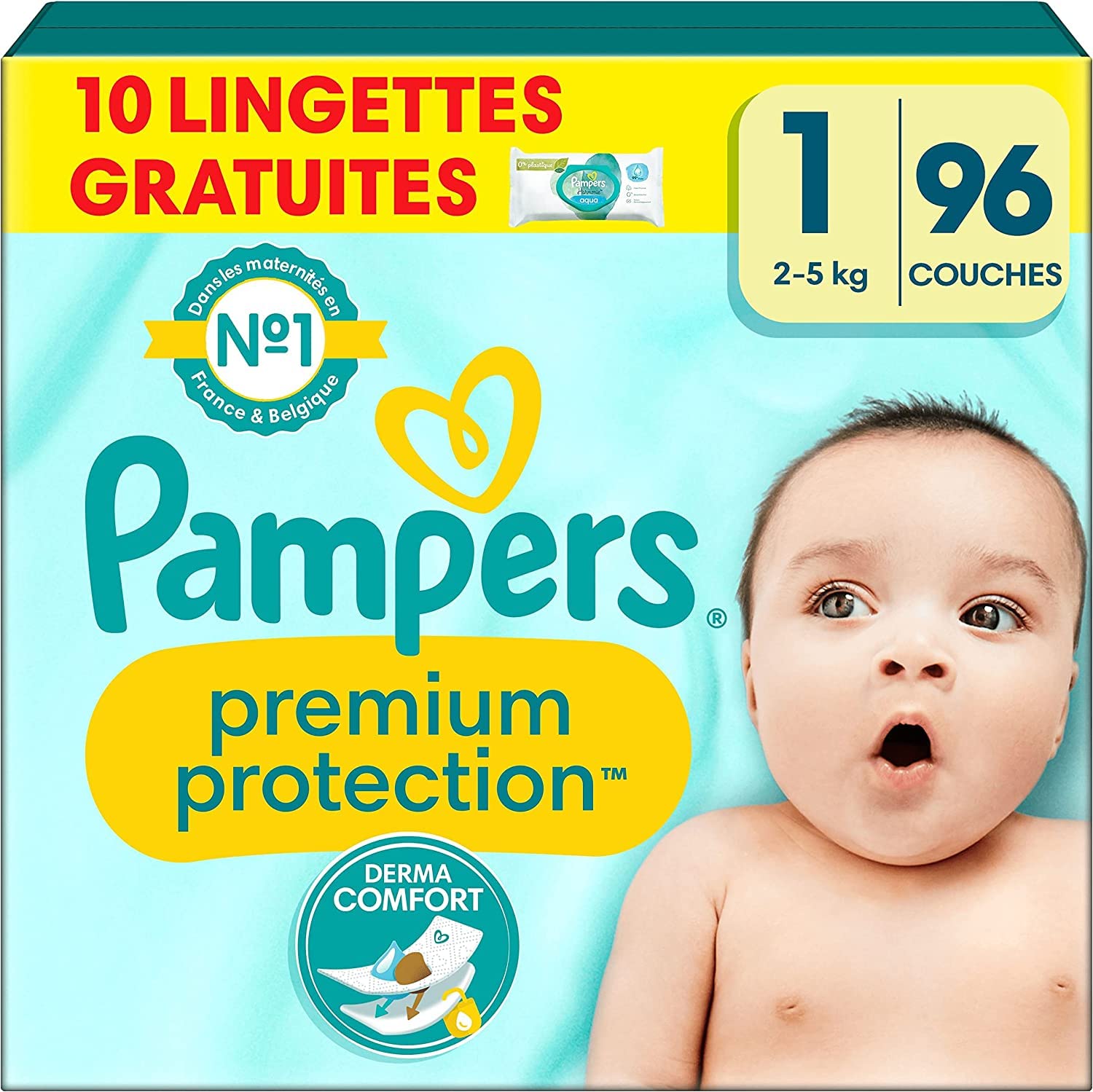 pampers premium care srokao