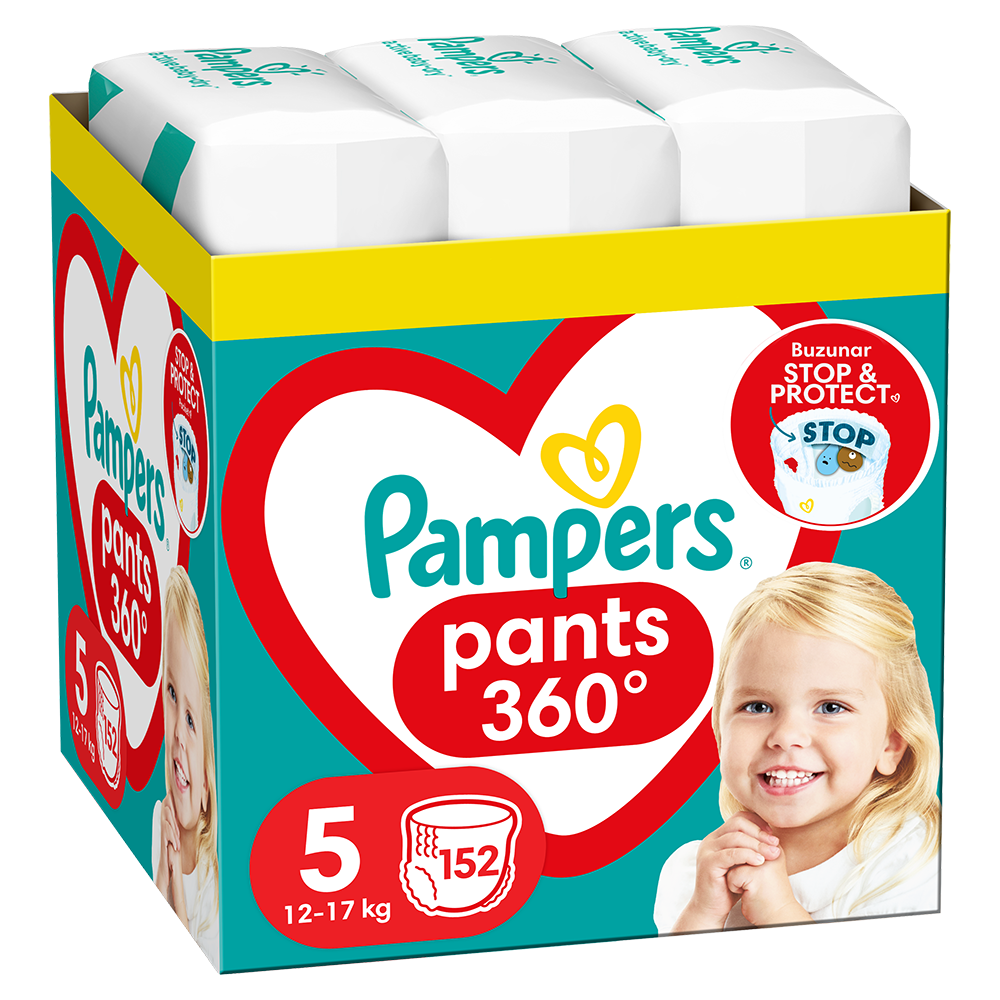 pieluchy pampers aktive babymini