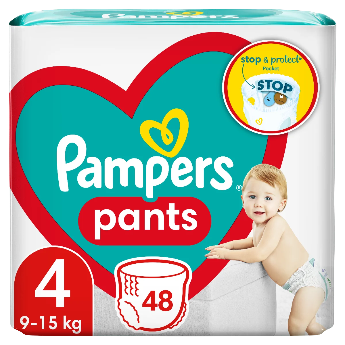 pampers profukty